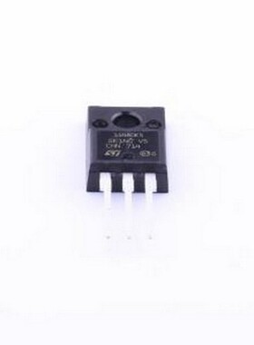 STF15N80K5 场效应管(MOSFET) 1个N沟道 耐压:800V 电流:14A TO-2