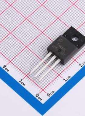 F4N65L 场效应管(MOSFET) 耐压:650V 电流:4A TO-220F-3L