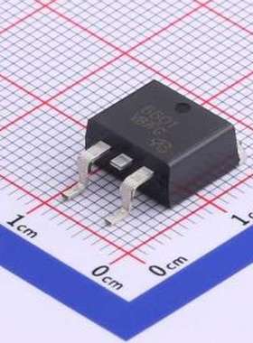 CEB6601-VB 场效应管(MOSFET) 1个P沟道 耐压:60V 电流:35A TO-26