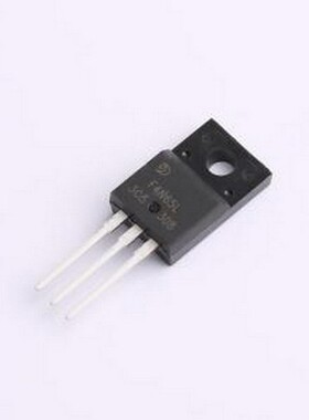F4N65L 场效应管(MOSFET) 耐压:650V 电流:4A TO-220F-3L