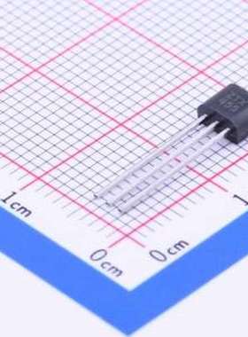 ZTX455 三极管(BJT) 耐压:140V 电流:1A NPN TO-92-3