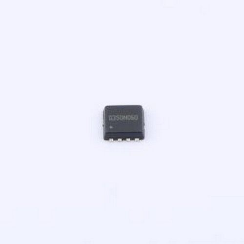 G350N06D32 场效应管(MOSFET) 2个N沟道 耐压:60V 电流:10A DFN-8