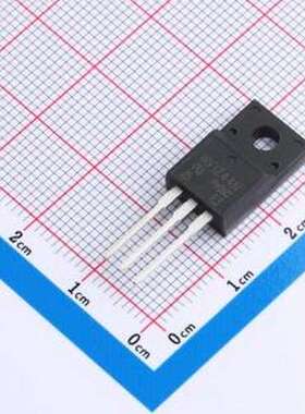 IRFIZ44NPBF-VB 场效应管(MOSFET) 1个N沟道 耐压:60V 电流:45A T