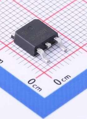 SF508DY 快恢复/高效率二极管 电压:800V 电流:5A TO-252