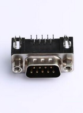 KH-DR9P-GS8.1 D-Sub/VGA连接器 D-Sub 公 P数:9P 插件