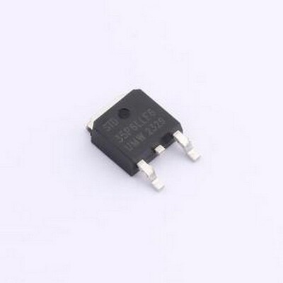 STD35P6LLF6(UMW) 场效应管(MOSFET) 1个P沟道 耐压:60V 电流:35A