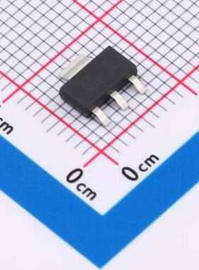 BCP5610TA 三极管(BJT) 耐压:80V 电流:1A NPN SOT-223