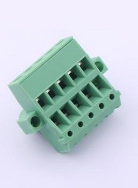 KF2EDGKHM-5.08-5P 插拔式接线端子 KF2EDGKHM-5.08-5P P=5.08mm