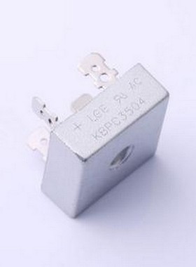 KBPC3504 整流桥 电压:400V 电流:35A KBPC