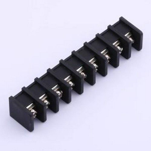 DBT30S-10.0-9P-BK-P 栅栏式接线端子 10mm 1x9P 边脚 排数:1 每,电子元器件市场,连接器,淘宝优惠券,粉丝福利购,淘宝优惠卷