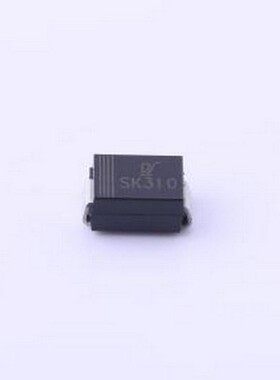 SK310 肖特基二极管 电压:100V 电流:3A SMB(DO-214AA)