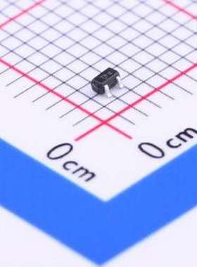 NTA4151PT1G 场效应管(MOSFET) 1个P沟道 耐压:20V 电流:760mA SC