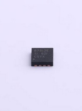 CSD87312Q3E 场效应管(MOSFET) 2个N沟道 耐压:30V 电流:27A VSON