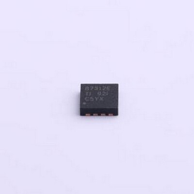 CSD87312Q3E 场效应管(MOSFET) 2个N沟道 耐压:30V 电流:27A VSON