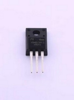 VBMB15R13 场效应管(MOSFET) 1个N沟道 耐压:500V 电流:13A TO-22