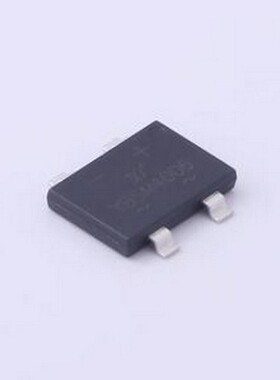 YBSM4006 整流桥 电压:600V 电流:4A YBS3