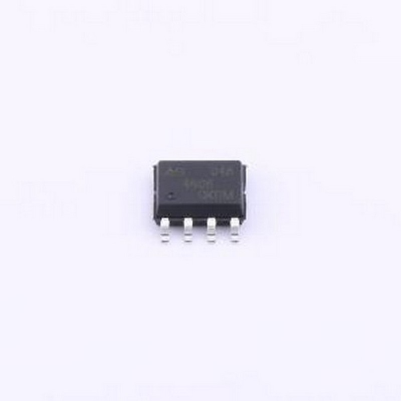 ASDM4606S-R 场效应管(MOSFET) 1个N沟道+1个P沟道 耐压:30V 电流