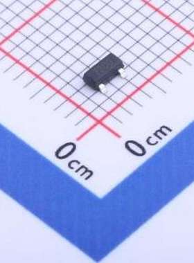 WST2304 场效应管(MOSFET) N沟道 20V 6.3A 20mΩ SOT-23-3L