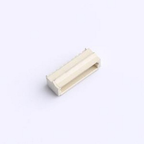 WAFER-SHB1.0-9PWT-W1-P 线对板针座 1x9P 间距:1mm 卧贴 SMD,P=1
