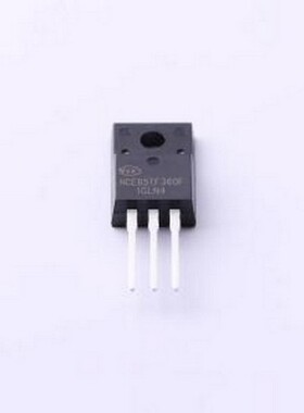 NCE65TF360F 场效应管(MOSFET) 1个N沟道 耐压:650V 电流:11.5A T