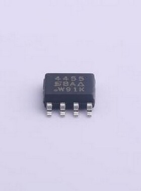 SI4455DY-T1-E3 场效应管(MOSFET) 1个P沟道 耐压:150V 电流:2A S