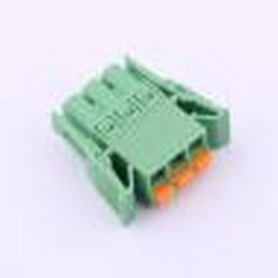 KF2EDGKNG-5.08-3P 插拔式接线端子 KF2EDGKNG-5.08-3P 插件,P=5.