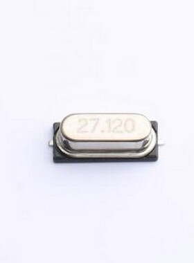 SD2027M12020001 无源晶振 27.12MHz ±20ppm 20pF HC-49S-SMD
