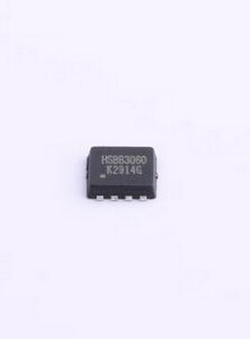HSBB3060 场效应管(MOSFET) 1个N沟道 耐压:30V 电流:45A PRPAK(3