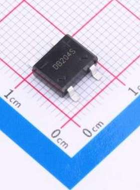 DB204S 整流桥 电压:400V 电流:2A DBS
