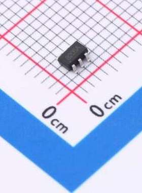 MS8205A 场效应管(MOSFET) 2个N沟道 耐压:20V 电流:5A SOT-23-6L
