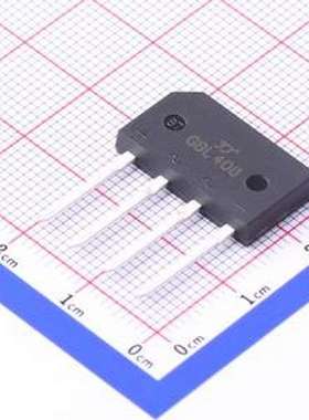 GBL408 整流桥 电压:800V 电流:4A 2KBJ