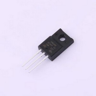 STFU13N65M2 场效应管(MOSFET) 1个N沟道 耐压:650V 电流:10A TO-