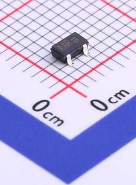 2SD1757KT146R 三极管(BJT) NPN 电流:500mA 耐压:15V SC-59