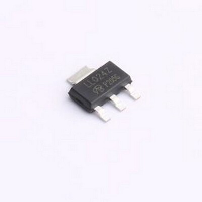 IRLL024ZTRPBF-VB 场效应管(MOSFET) 1个N沟道 耐压:60V 电流:7A