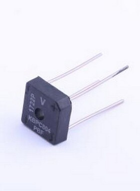 VS-KBPC804PBF 整流桥 电压:400V 电流:8A D-72