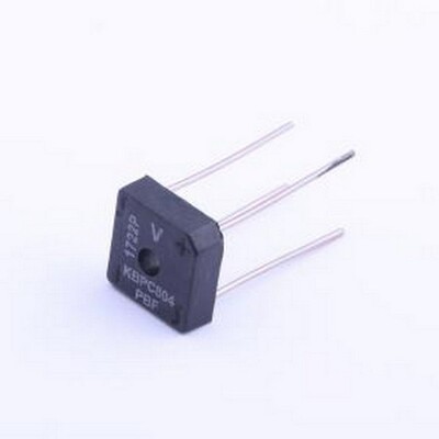 VS-KBPC804PBF 整流桥 电压:400V 电流:8A D-72
