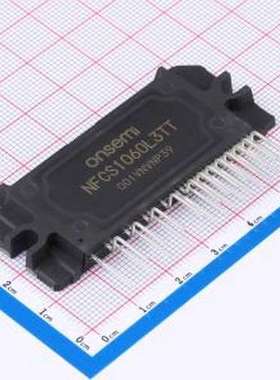 NFCS1060L3TT 智能功率模块(IPM) NFCS1060L3TT SIP-35(56x25.8)