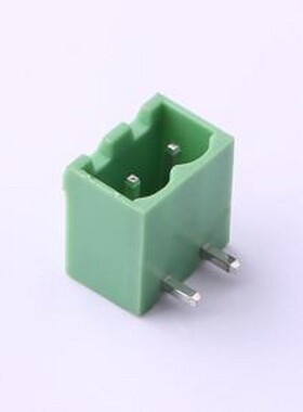 XY2500R-B-5.00-2P 插拔式接线端子 1x2P 5mm 排数:1 每排P数:2