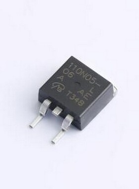 SUM110N05-06L-E3-VB 场效应管(MOSFET) 1个N沟道 耐压:60V 电流: