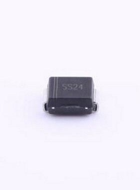 SS24B 肖特基二极管 电压:40V 电流:2A SMB