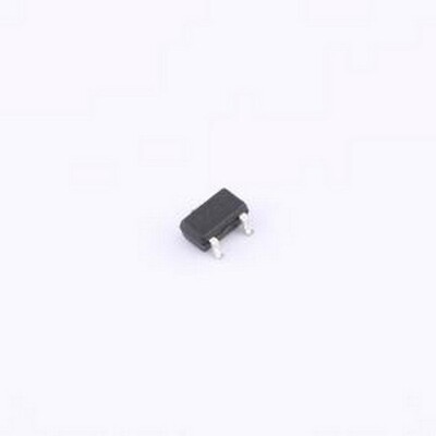 AO3413 场效应管(MOSFET) 1个P沟道 耐压:20V 电流:3A SOT-23-3L