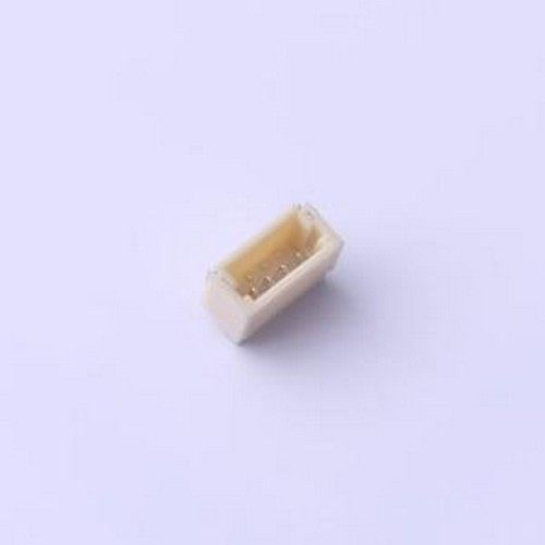 FWF10001-S04B24W5M 线对板针座 FWF10001-S04B24W5M SMD,P=1mm,
