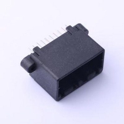 K175977WV-2x10-PTSN 汽车连接器 汽车连接器插座2.5mm间距,双排