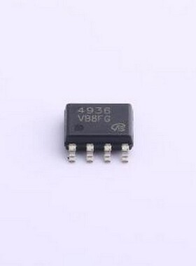 CEM4936-VB 场效应管(MOSFET) 2个N沟道 耐压:30V 电流:6.8A SO-8