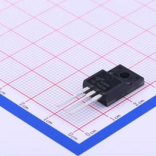 TSF7N60M 场效应管(MOSFET) 1个N沟道 耐压:600V 电流:7A TO-220F