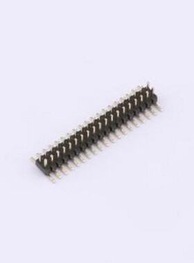 PZ1.0-US2S-19A 排针 1.0PH H1.0 2x19Pin SMT W2.3PC5.0 PA2.0 P