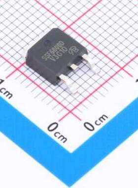 SSF6808D-VB 场效应管(MOSFET) 1个N沟道 耐压:60V TO-252