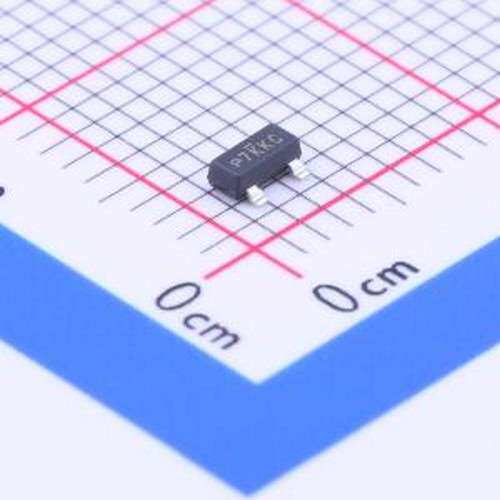 SI2319CDS-T1-GE3 场效应管(MOSFET) 1个P沟道 耐压:40V 电流:4.4