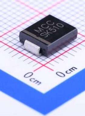 SK510L-TP 肖特基二极管 电压:100V 电流:5A SMC(DO-214AB)