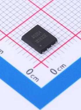 HSBA0204 场效应管(MOSFET) 2个N沟道 耐压:100V 电流:9.3A PRPAK